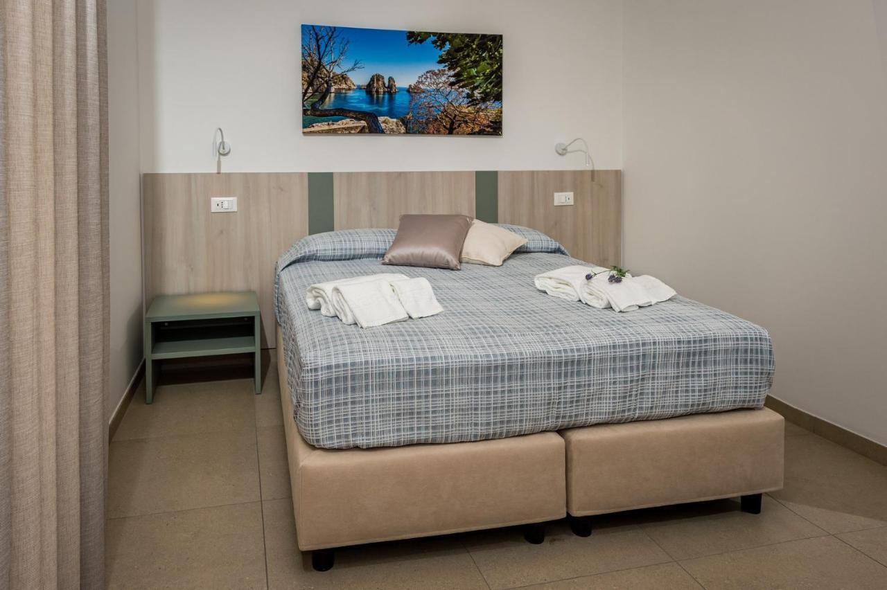 Affittacamere Nanà Castellammare del Golfo Exterior foto