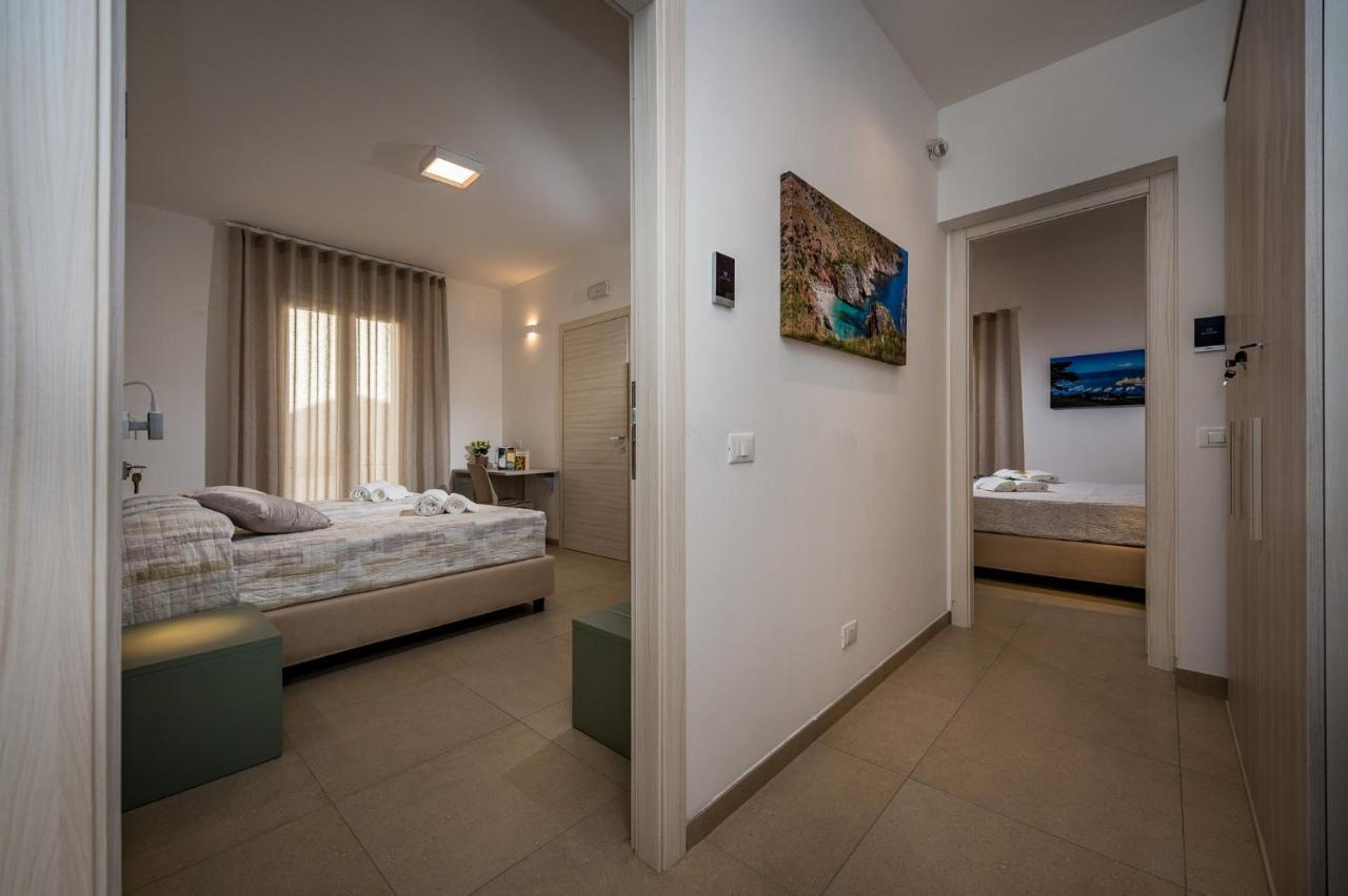 Affittacamere Nanà Castellammare del Golfo Exterior foto