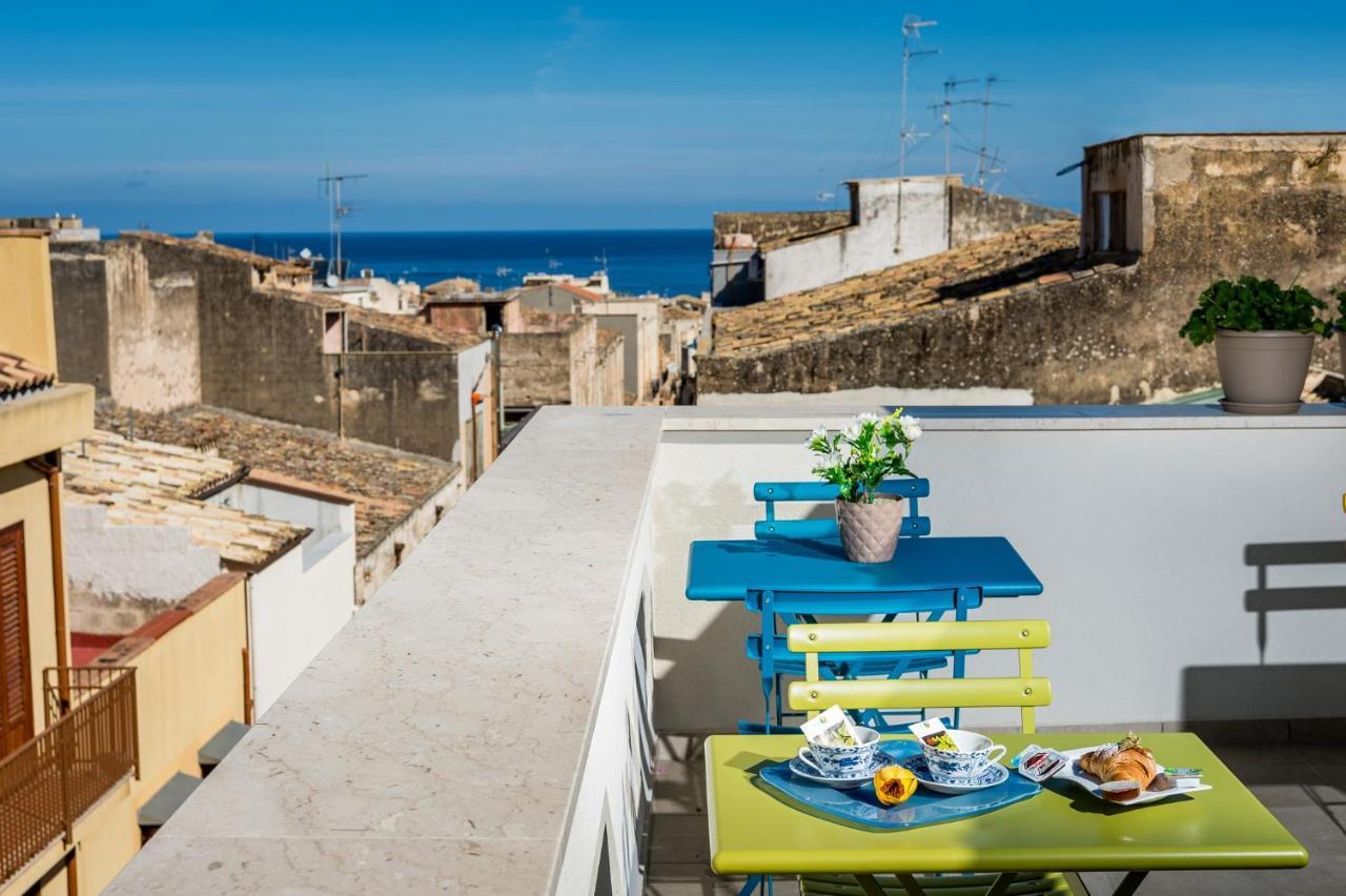 Affittacamere Nanà Castellammare del Golfo Exterior foto