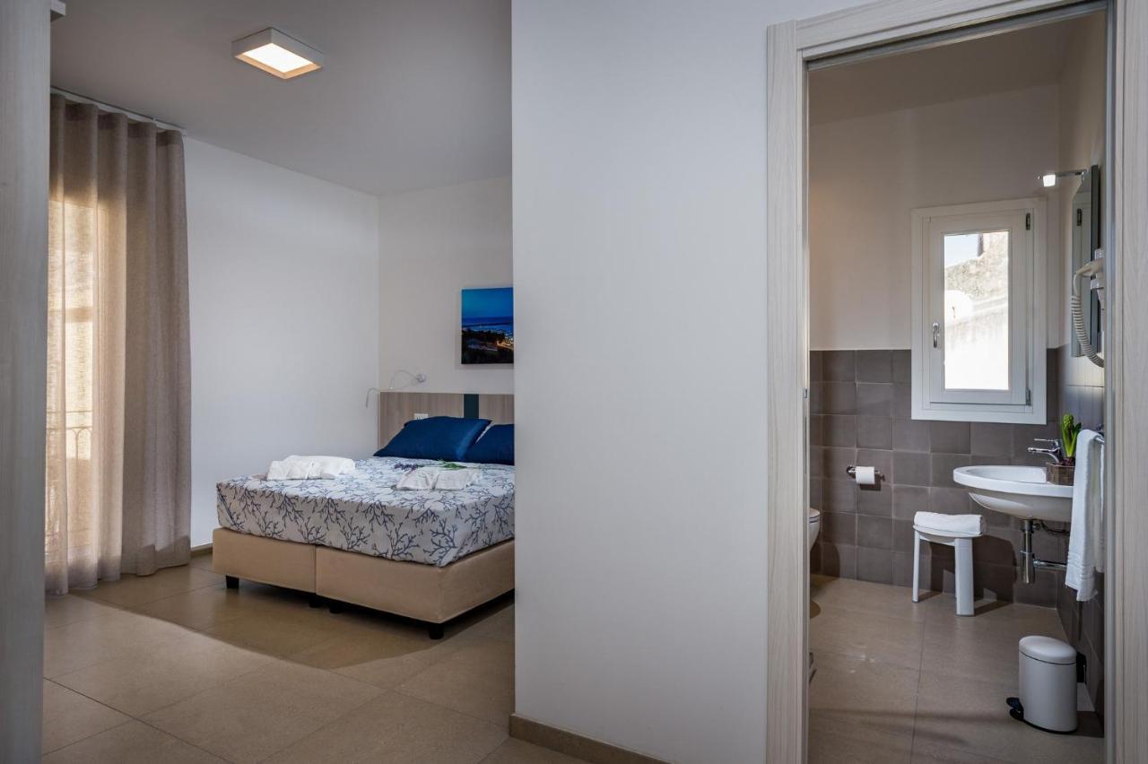 Affittacamere Nanà Castellammare del Golfo Exterior foto