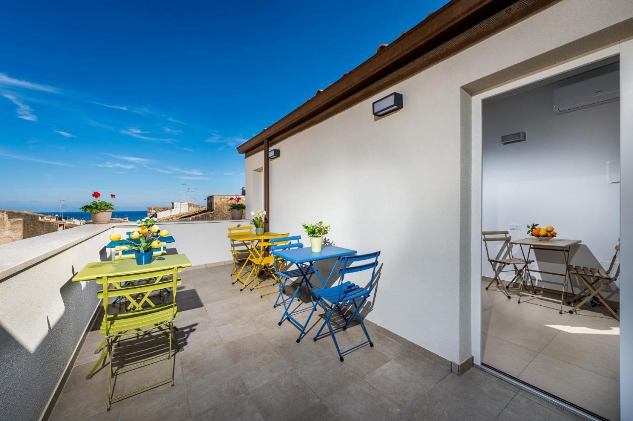 Affittacamere Nanà Castellammare del Golfo Exterior foto