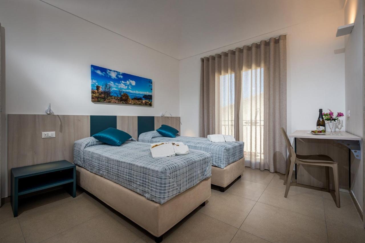 Affittacamere Nanà Castellammare del Golfo Exterior foto