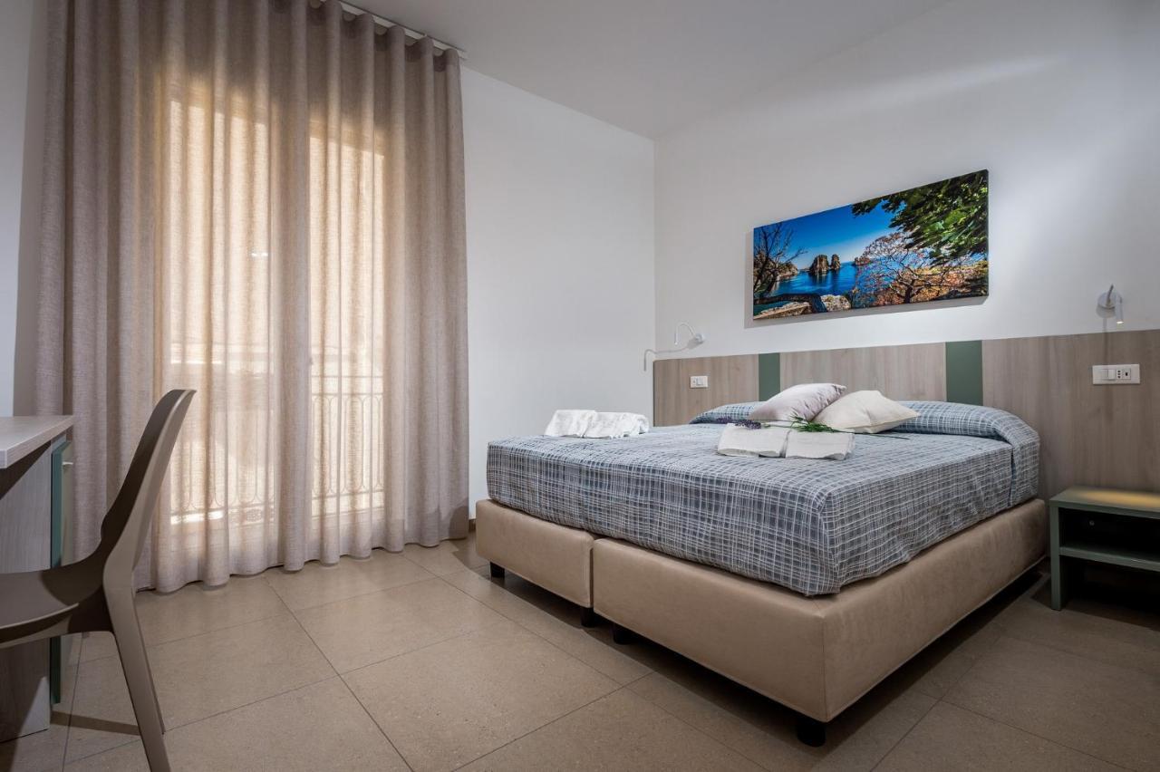 Affittacamere Nanà Castellammare del Golfo Exterior foto