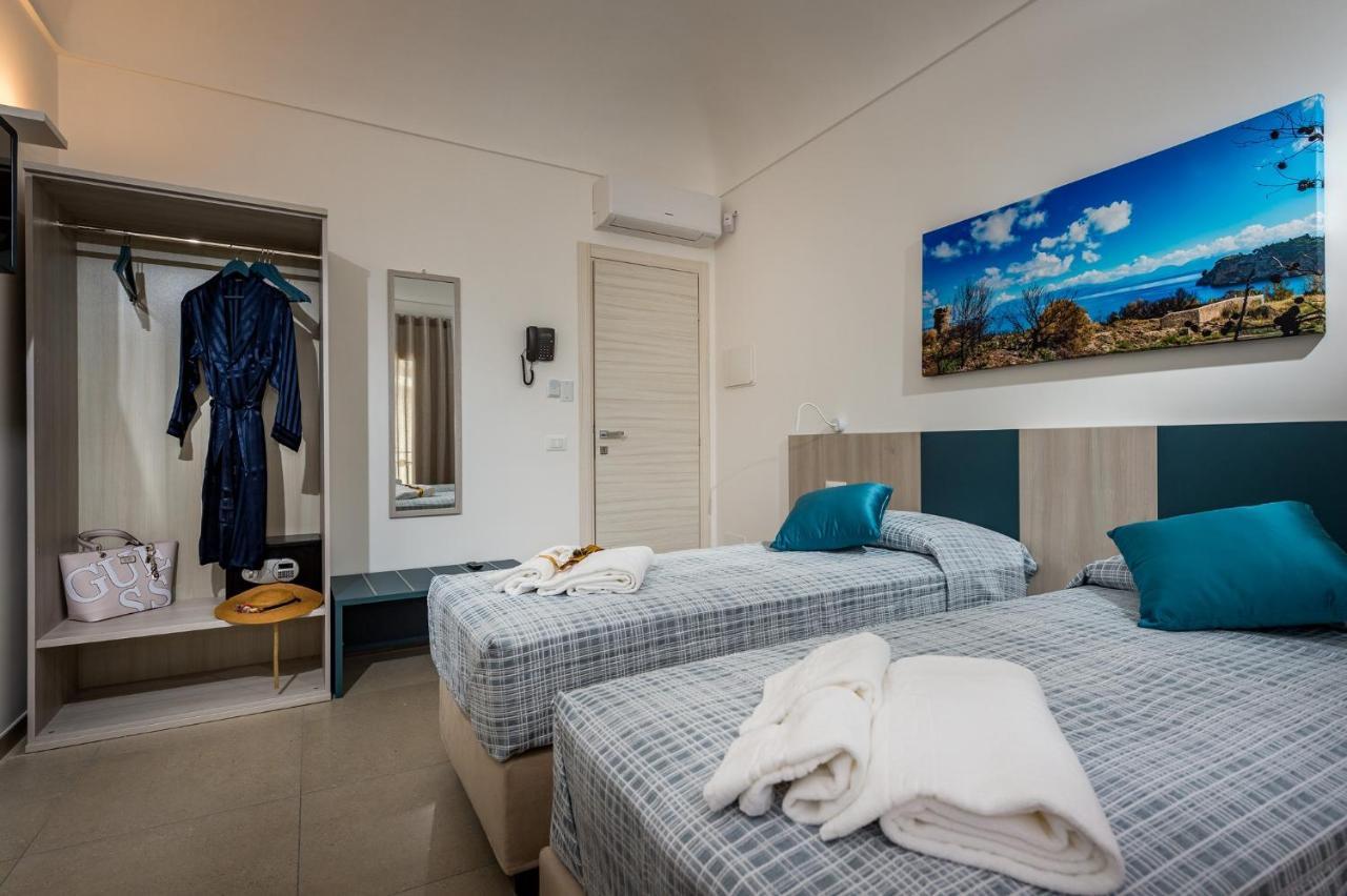 Affittacamere Nanà Castellammare del Golfo Exterior foto