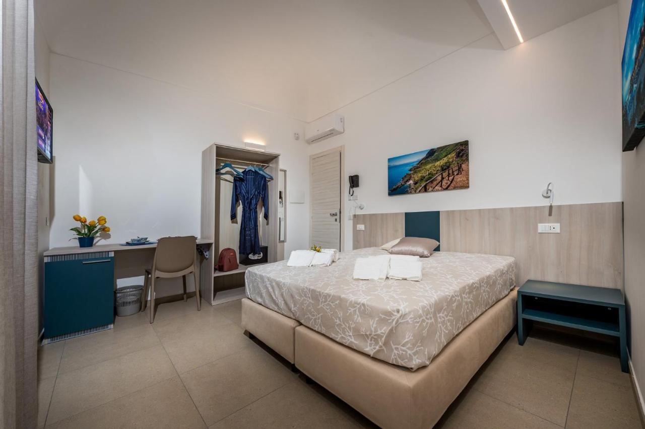 Affittacamere Nanà Castellammare del Golfo Exterior foto