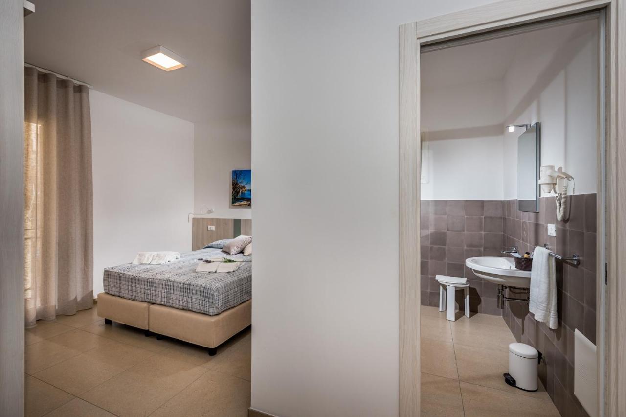Affittacamere Nanà Castellammare del Golfo Exterior foto