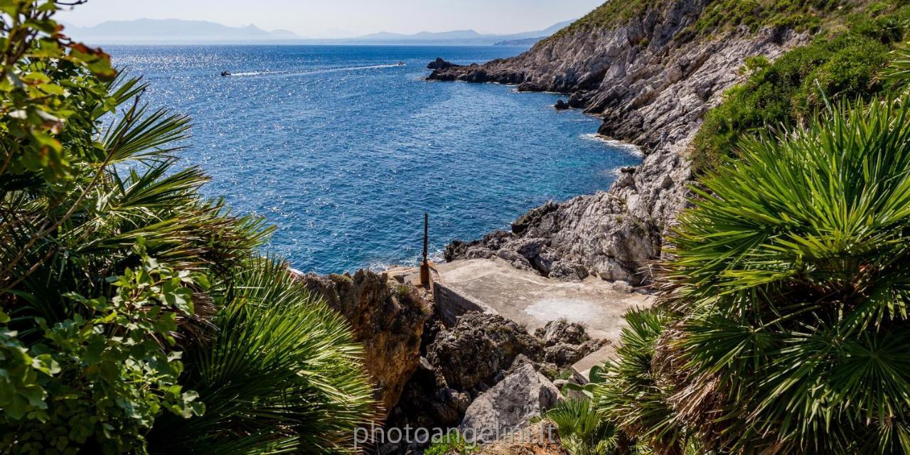 Affittacamere Nanà Castellammare del Golfo Exterior foto