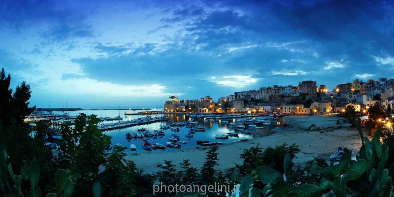 Affittacamere Nanà Castellammare del Golfo Exterior foto