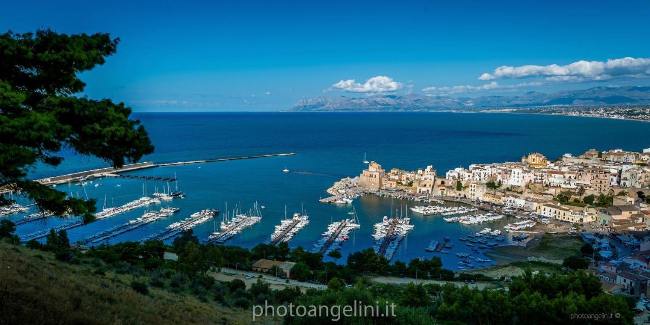 Affittacamere Nanà Castellammare del Golfo Exterior foto