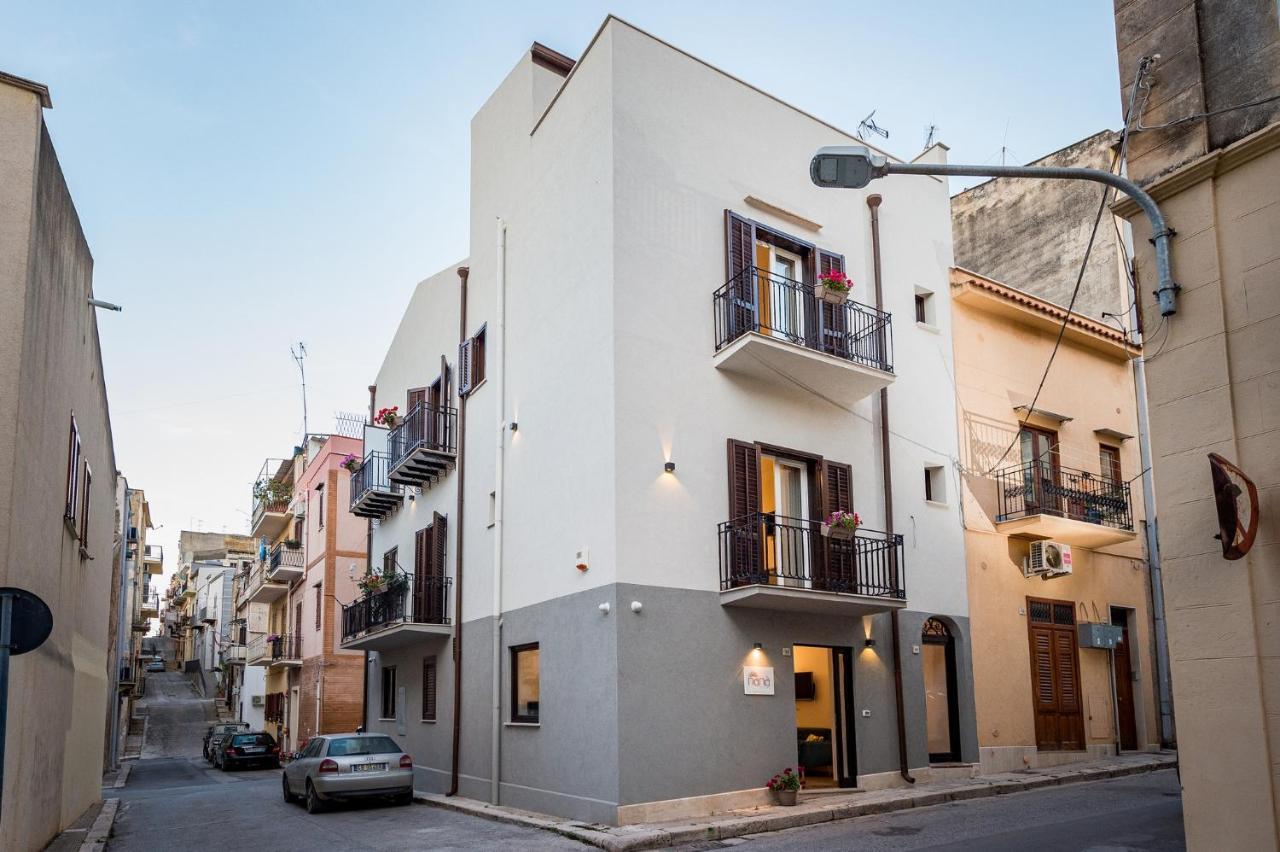 Affittacamere Nanà Castellammare del Golfo Exterior foto